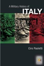 38193 - Paoletti, C. - Military History of Italy (A)