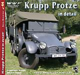 38196 - Koran-Velek, F.-M. - Special Museum 44: Krupp Protze in detail