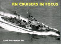 38209 - Warlow, B. - RN Cruisers in Focus