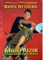 38229 - Aizik, M. - Commando Krav Maga. Knife Attacks DVD