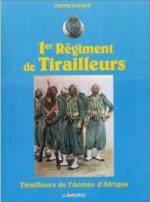 38273 - Dufour, P. - 1er Regiment de Trailleurs. Tirailleurs de l'Armee d'Afrique