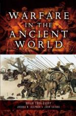 38318 - Carey-Allfree-Cairns, B.T.-J.B.-J. - Warfare in the Ancient World