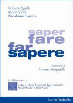 38323 - Sgalla-Viola-Caristo, R.-M.-N. - Saper fare, far sapere