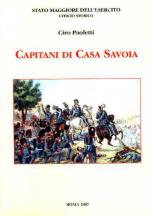 38329 - Paoletti, C. - Capitani di Casa Savoia