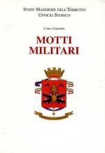 38331 - Sabatini, C. cur - Motti Militari