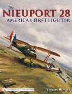 38341 - Hamady, T. - Nieuport 28. America's First Fighter (The)