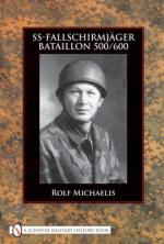 38349 - Michaelis, R. - SS-Fallschirmjaeger-Bataillon 500/600