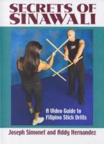 38374 - Simonet-Hernandez, J.-A. - Secrets of Sinawali. A Video Guide to Filipino Stick Drills DVD