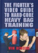 38377 - Demeere, W. - Fighter's Video Guide to Hard-core Heavy Bag Training DVD