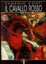 38391 - Corti, E. - Cavallo rosso (Il)