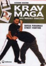 38422 - Viscione, G. - Krav Maga. Arte marziale dei corpi speciali israeliani. Difesa personale, street fighting