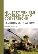 38435 - Howarth, D. - Military Vehicle Modelling and Conversions 2 DVD