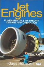 38438 - Huneke, K. - Jet Engines. Fundamentals of Theory, Design and Operation