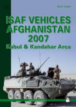 38503 - Taylor, D. - ISAF Vehicles Afghanistan 2007. Kabul and Kandahar Area