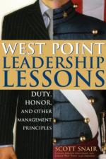 38509 - Snair, S. - West Point Leadership Lessons. Duty honor and other Management Principles