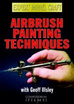 38527 - Illsey, G. - Expert Model Craft. Airbrush Painting Techniques DVD