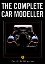 38550 - Wingrove, G. - Complete Car Modeller Vol 2