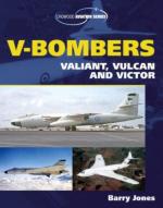 38552 - Jones, B. - V-Bombers - Valiant, Vulcan and Victor