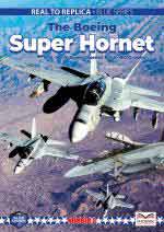 38611 - Evans, A. - Real to Replica Blue 05: The Boeing Super Hornet. F/A-18E/F Super Hornet and EA-18G Growler
