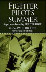 38655 - Richey-Franks, P.-N. - Fighter Pilot's Summer