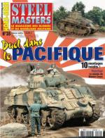 38710 - Steel Masters, HS - HS Steel Masters 35: Duel dans le Pacifique