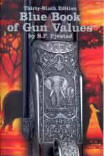 38758 - Fjestad, S.P. - Blue Book of Gun Values. 39th Edition