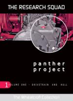 38760 - Lloyd-Balkwill-Johnston, L.-B.-A. - Panther Project Vol 1: Drivetrain and Hull