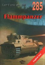 38774 - Ledwoch, J. - No 285 Flammpanzer (Tank Power Vol LVI)