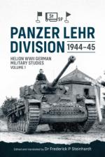 38784 - Steinhardt, P. - Panzer Lehr Division 1944-45