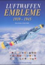 38854 - Ketley-Rolfe, B.-M. - Luftwaffen Embleme 1939-1945