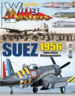 38861 - Wing Masters, HS - HS Wing Masters V.S. 011: Suez 1956: Operation Mousquetaire