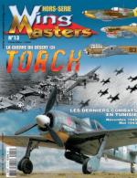 38863 - Wing Masters, HS - HS Wing Masters V.S. 013: La guerre du Desert 3: Torch