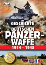 38864 - AAVV,  - Geschichte der Deutschen Panzer-Waffe (Die) DVD