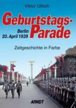 38868 - Ullrich, V. - Geburtstags-Parade. 20 April 1939 Berlin