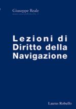 38876 - Reale, G. - Lezioni di diritto della navigazione