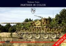 38882 - Trojca, W. - Panther in Color - Waffen SS