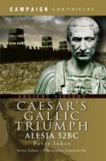 38910 - Inker, P. - Caesar's Gallic Triumph. Alesia 52 BC