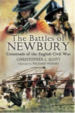 38917 - Scott, C.L. - Battles of Newbury. Crossroads of the English Civil War