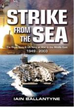 38923 - Ballantyne, I. - Strike from the Sea