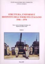 38941 - Ales-Viotti, S.-A. - Struttura, uniformi e distintivi dell'Esercito Italiano 1946-1970 in 3 Tomi