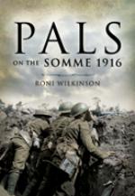 38972 - Wilkinson, R. - Pals on the Somme 1916