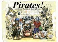 38978 - Foss, T. - Pirates! Miniature Battles on the High Seas 3rd edition