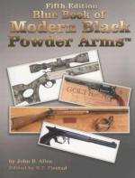 39010 - Allen, J.B. - Blue Book of Modern Black Powder Arms