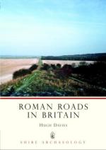 39034 - Davies, H. - Roman Roads in Britain 