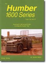 39110 - Vollert, J. - Humber 1600 Series. Truck 1 Ton, 4x4, C.T. (The)