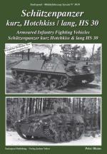 39123 - Blume, P. - Militaerfahrzeug Special 5018: Armoured Infantry Fighting Vehicle Schuetzenpanzer kurz Hotchkiss and lang HS 30