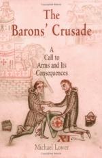 39137 - Lower, M. - Baron's Crusade. A Call to Arms and Its Consequences (The)