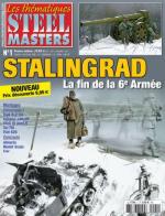 39144 - Steel Masters, HS - Thematique Steel Masters 01: Stalingrad. La fin de la 6e Armee (Les)