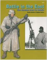 39170 - Rottman-Andrew , G.-S. - Battle in the East: The German Army in Russia