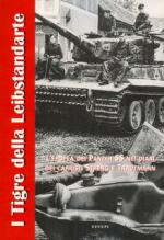 39318 - Fey, W. - Tigre della Leibstandarte. L'epopea dei Panzer SS nei diari dei carristi Streng e Trautmann. Libro+CD (I)